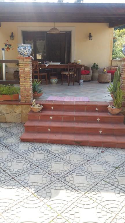 Villa Grazia Бруколи Екстериор снимка