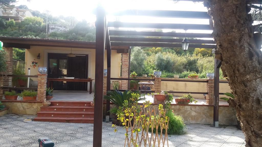 Villa Grazia Бруколи Екстериор снимка